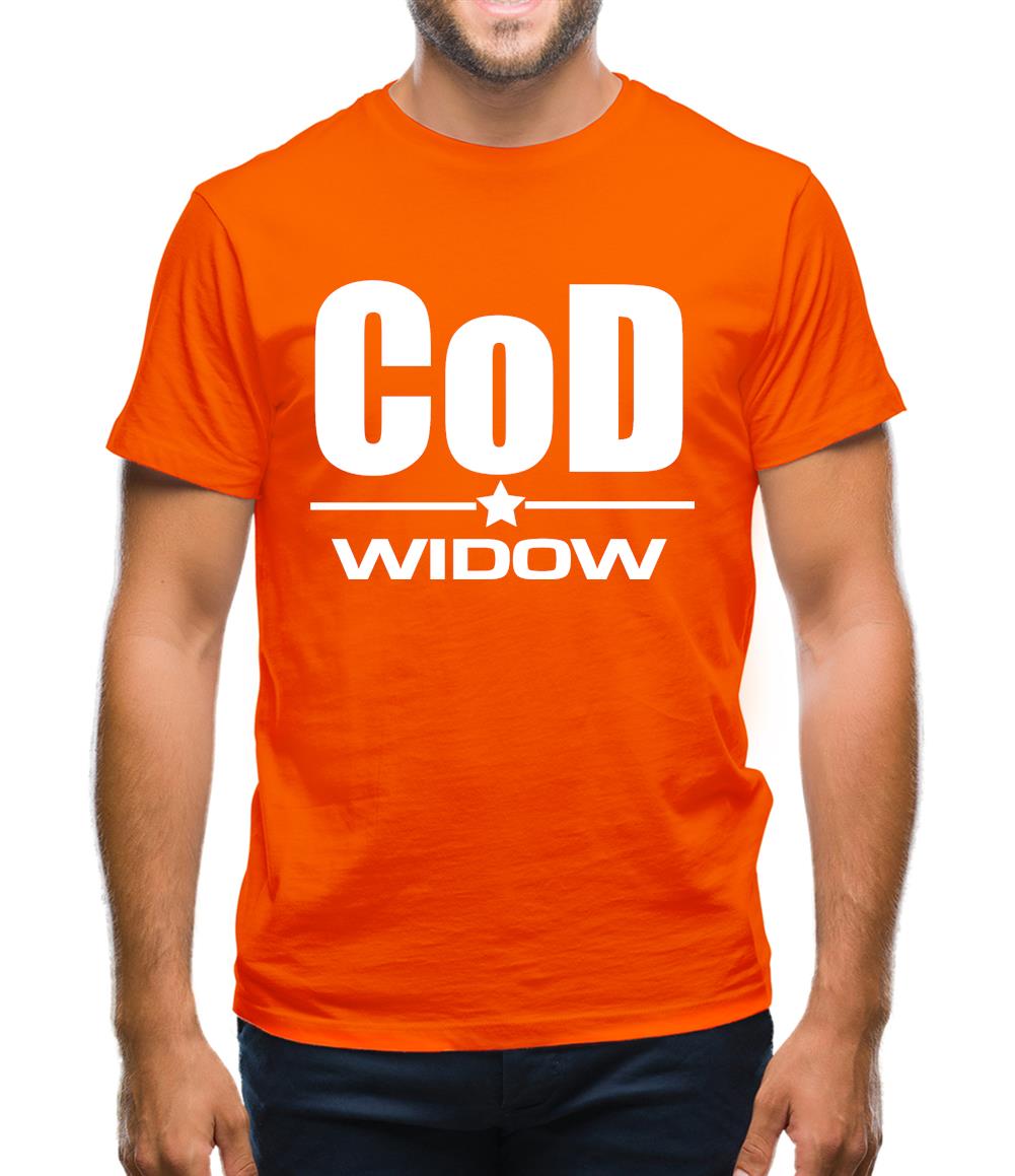 COD Widow Mens T-Shirt