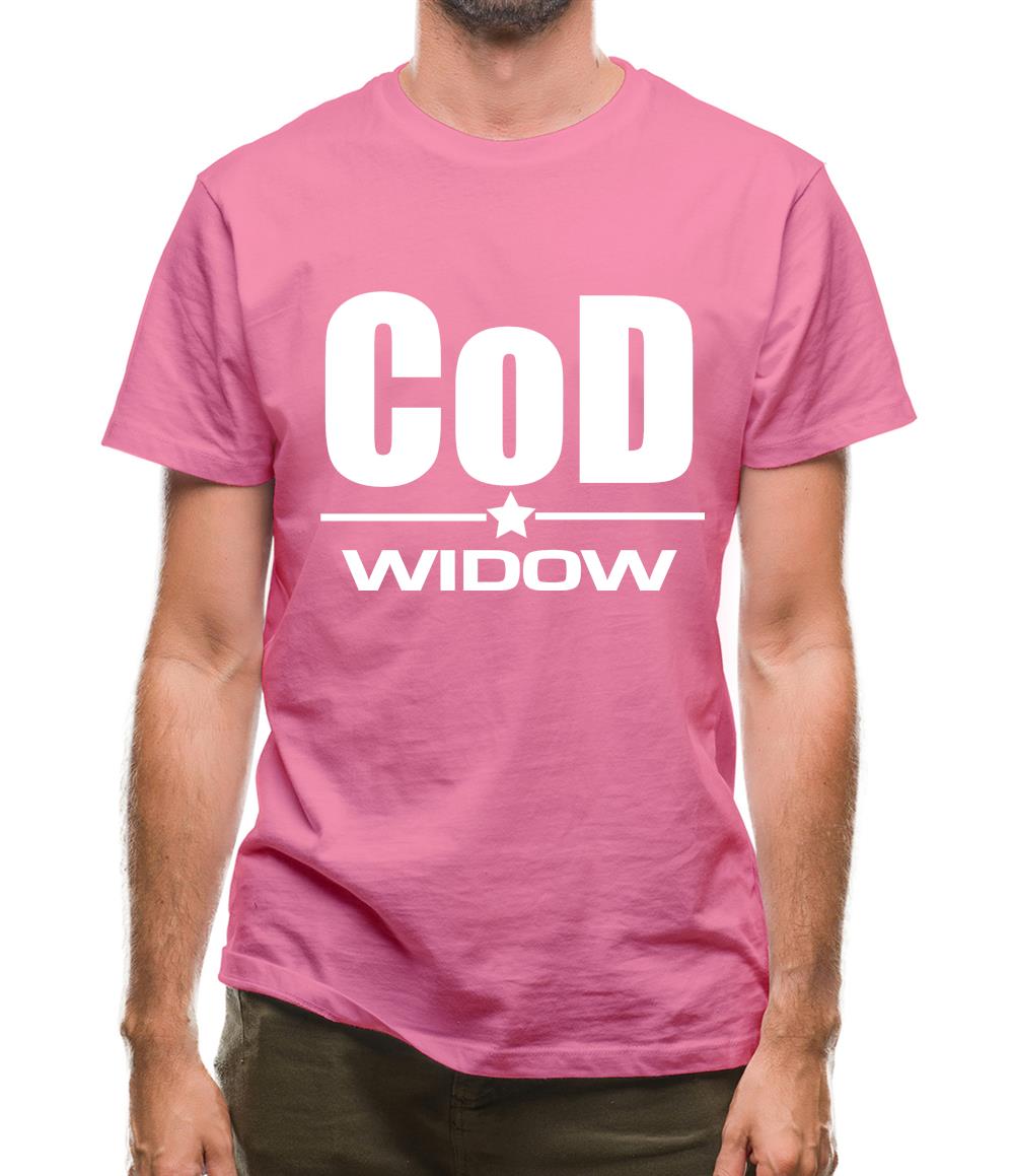 COD Widow Mens T-Shirt