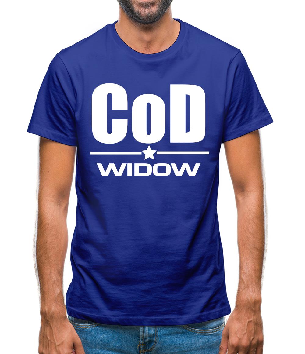 COD Widow Mens T-Shirt