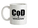 COD Widow Ceramic Mug