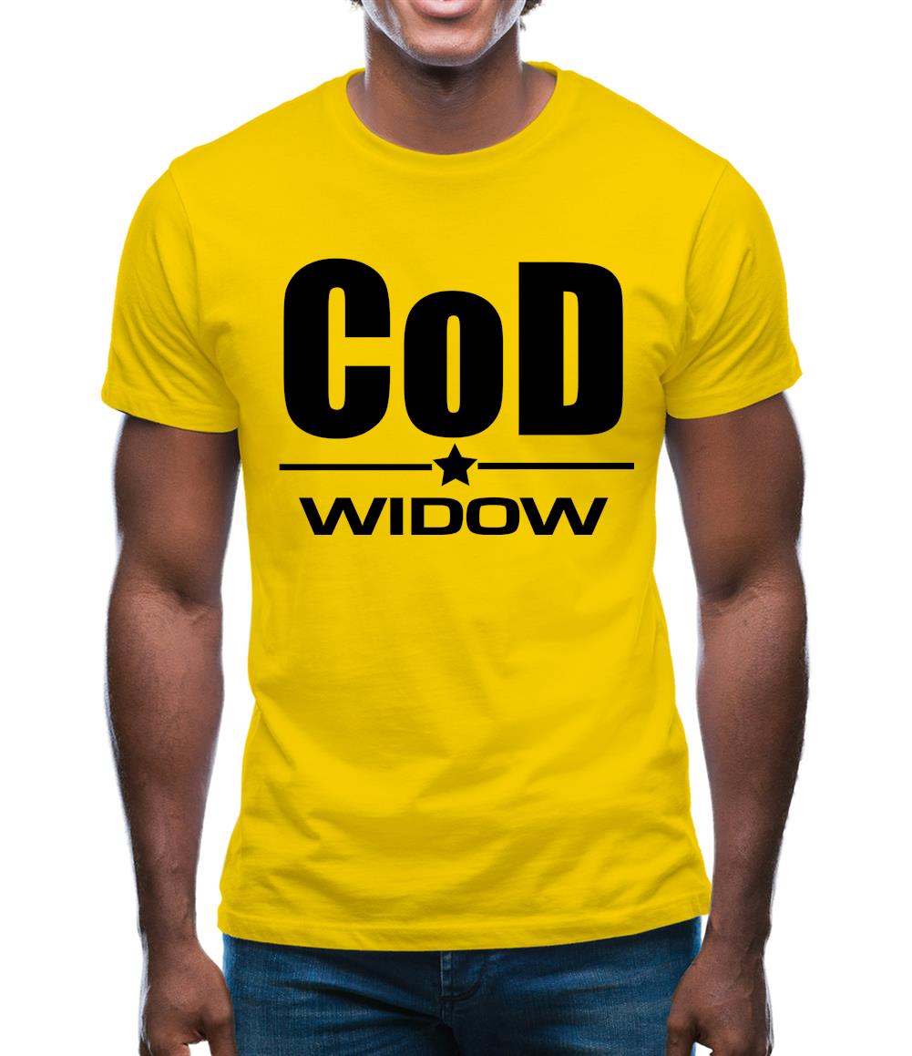 COD Widow Mens T-Shirt