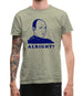 Karl Pilkington - Alright? Mens T-Shirt