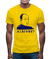 Karl Pilkington - Alright? Mens T-Shirt