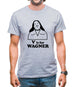 V Is For Wagner Mens T-Shirt