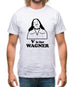 V Is For Wagner Mens T-Shirt
