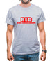 RED Mens T-Shirt
