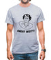 Great Scott Mens T-Shirt