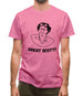 Great Scott Mens T-Shirt