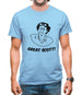 Great Scott Mens T-Shirt