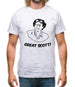 Great Scott Mens T-Shirt