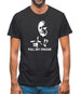 George Bush, Pull my finger Mens T-Shirt