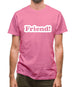Friend Mens T-Shirt