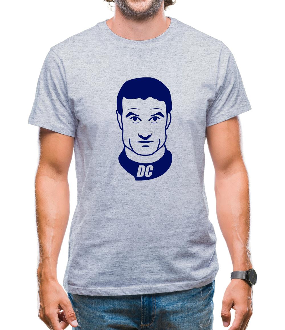 David Coulthard Mens T-Shirt