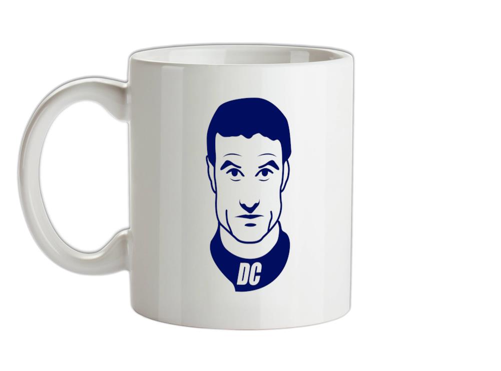 David Coulthard Ceramic Mug