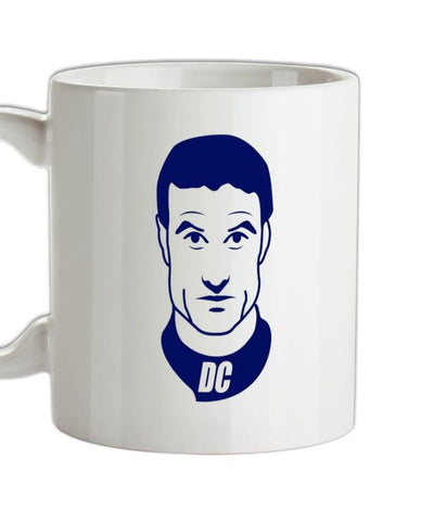 David Coulthard Ceramic Mug