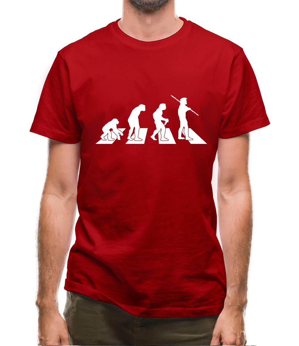 Beatlution Mens T-Shirt