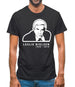 Leslie Nielsen Mens T-Shirt