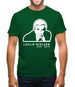 Leslie Nielsen Mens T-Shirt