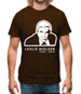 Leslie Nielsen Mens T-Shirt