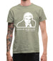 Leslie Nielsen Mens T-Shirt