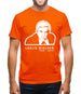 Leslie Nielsen Mens T-Shirt