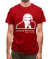 Leslie Nielsen Mens T-Shirt