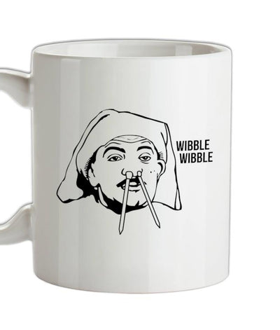 Wibble Wibble Ceramic Mug