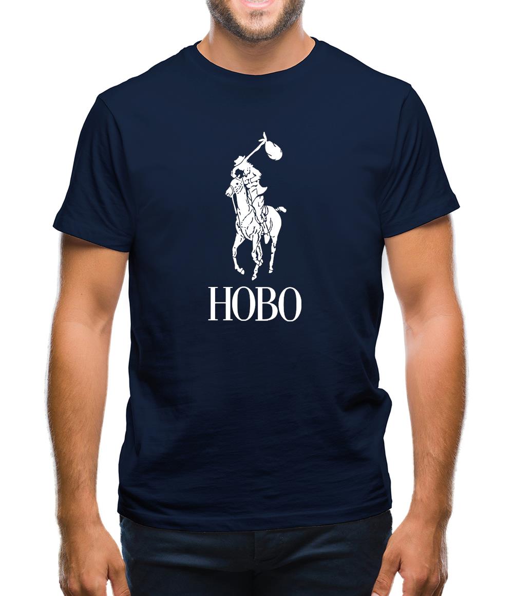 Hobo Mens T-Shirt