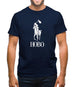 Hobo Mens T-Shirt