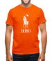 Hobo Mens T-Shirt