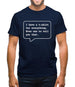 I Have A T-Shirt For Everything. Even One To Tell You That. Mens T-Shirt