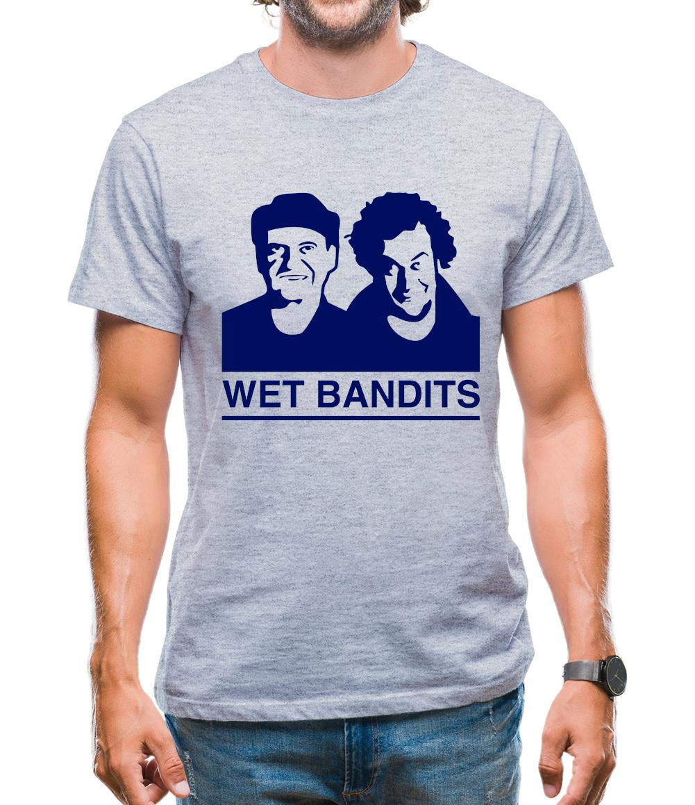 Wet Bandits Mens T-Shirt
