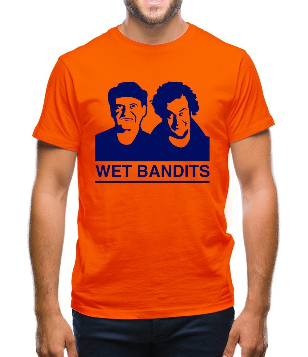 Wet Bandits Mens T-Shirt