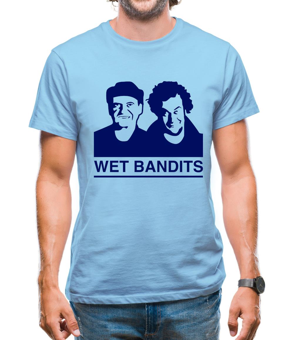 Wet Bandits Mens T-Shirt
