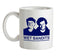 Wet Bandits Ceramic Mug