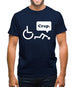 Crap. Mens T-Shirt