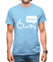 Crap. Mens T-Shirt