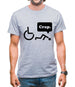 Crap. Mens T-Shirt