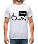 Crap. Mens T-Shirt