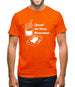 Spread The Word...Marmalade Mens T-Shirt