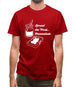 Spread The Word...Marmalade Mens T-Shirt