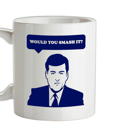 Would You Smash It? Ceramic Mug