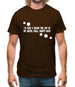 I'd Take A Bullet For Any Of My Mates...Well, Except Dave! Mens T-Shirt