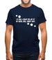 I'd Take A Bullet For Any Of My Mates...Well, Except Dave! Mens T-Shirt