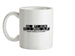 Go F**k Yourself. Would you like to go and buy some Vowels please? Ceramic Mug