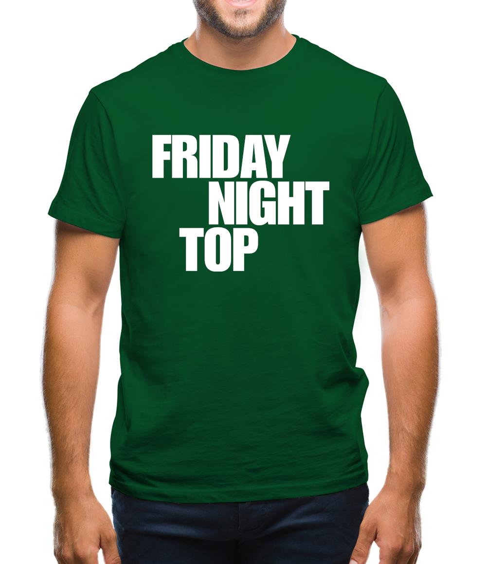 Friday night top Mens T-Shirt