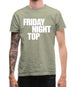 Friday night top Mens T-Shirt