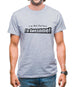 I'm Not Perfect I'm Awesome! Mens T-Shirt