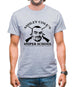 Ashley Coles Sniper School Mens T-Shirt