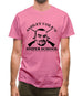 Ashley Coles Sniper School Mens T-Shirt